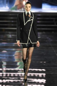 A look from CR Runway x LuisaViaRoma