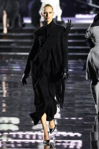 A look from CR Runway x LuisaViaRoma