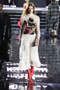 A look from CR Runway x LuisaViaRoma