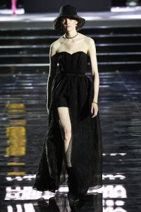 A look from CR Runway x LuisaViaRoma