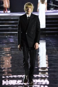 A look from CR Runway x LuisaViaRoma