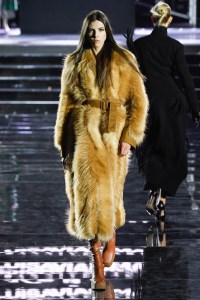 A look from CR Runway x LuisaViaRoma