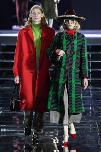 A look from CR Runway x LuisaViaRoma