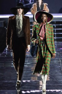 A look from CR Runway x LuisaViaRoma