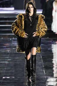 A look from CR Runway x LuisaViaRoma