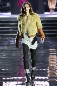 A look from CR Runway x LuisaViaRoma
