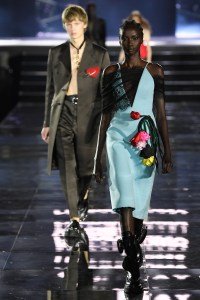 A look from CR Runway x LuisaViaRoma