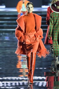 A look from CR Runway x LuisaViaRoma
