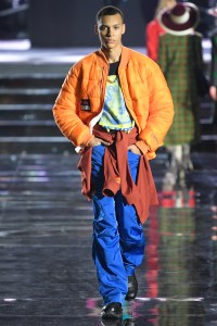 A look from CR Runway x LuisaViaRoma