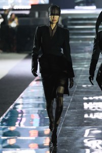A look from CR Runway x LuisaViaRoma