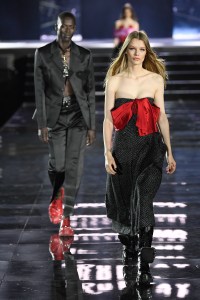 A look from CR Runway x LuisaViaRoma