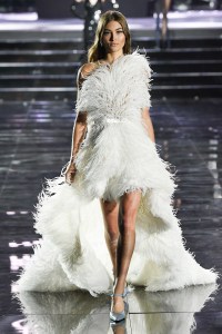 A look from CR Runway x LuisaViaRoma