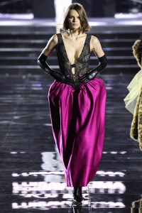 A look from CR Runway x LuisaViaRoma