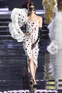 A look from CR Runway x LuisaViaRoma