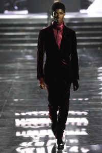 A look from CR Runway x LuisaViaRoma