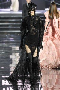 A look from CR Runway x LuisaViaRoma
