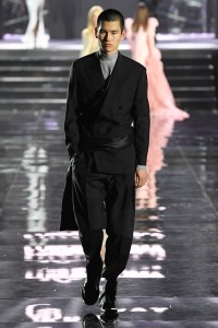 A look from CR Runway x LuisaViaRoma