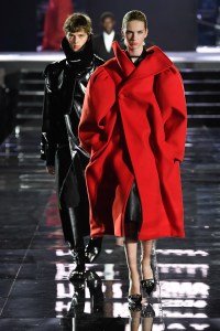 A look from CR Runway x LuisaViaRoma