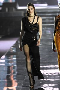 A look from CR Runway x LuisaViaRoma