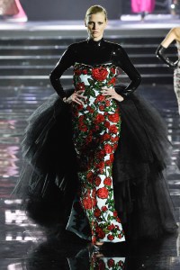 A look from CR Runway x LuisaViaRoma