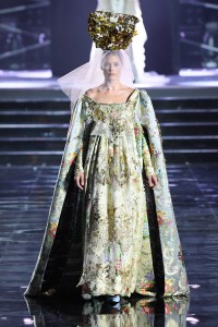 A look from CR Runway x LuisaViaRoma