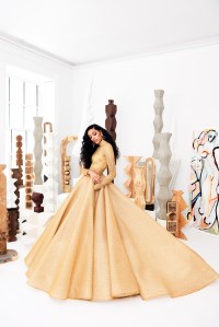 Christian Siriano Resort 2020