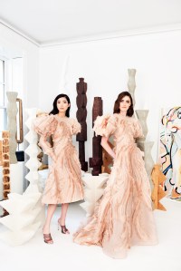 Christian Siriano Resort 2020