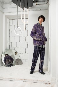Danilo Paura Men's Spring 2020