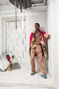 Danilo Paura Men's Spring 2020