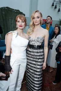 Jessica Chastain, Sophie Turner
Twentieth Century Fox World Premiere of DARK PHOENIX at TCL Chinese Theatre IMAX, Los Angeles, CA, USA - 04 June 2019