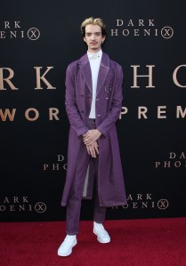 Kodi Smit-McPhee'X-Men: Dark Phoenix' film premiere, Arrivals, TCL Chinese Theatre, Los Angeles, USA - 04 Jun 2019