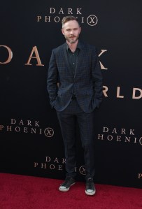 Shawn Ashmore
'X-Men: Dark Phoenix' film premiere, Arrivals, TCL Chinese Theatre, Los Angeles, USA - 04 Jun 2019