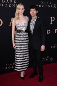 Sophie Turner and Joe Jonas'X-Men: Dark Phoenix' film premiere, Arrivals, TCL Chinese Theatre, Los Angeles, USA - 04 Jun 2019