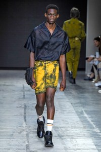 David Catalan Men's Spring 2020