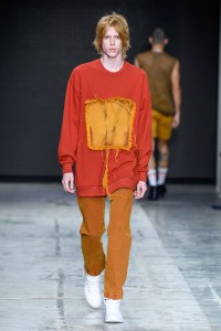 David Catalan Men's Spring 2020