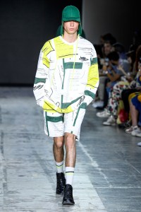 David Catalan Men's Spring 2020