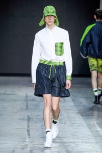 David Catalan Men's Spring 2020