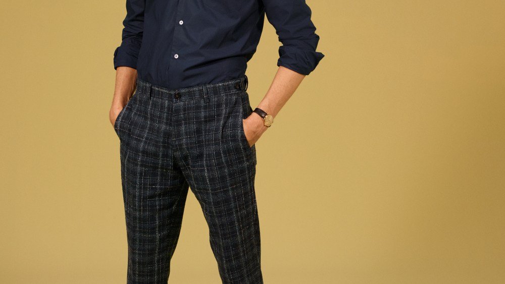 A look from De Fursac