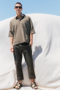 Deveaux Men's Spring 2020
