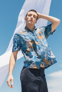 Deveaux Men's Spring 2020