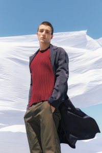 Deveaux Men's Spring 2020