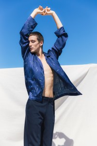 Deveaux Men's Spring 2020
