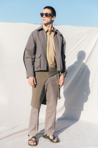 Deveaux Men's Spring 2020