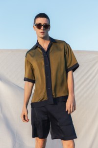 Deveaux Men's Spring 2020