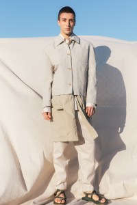 Deveaux Men's Spring 2020
