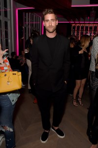 LONDON, ENGLAND - JUNE 06: Oliver Jackson-Cohen attends Dundas Travelling Flagship on June 06, 2019 in London, England. (Photo by David M. Benett/Dave Benett/Getty Images for Dundas)
