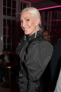 LONDON, ENGLAND - JUNE 06: Olivia Buckingham attends Dundas Travelling Flagship on June 06, 2019 in London, England. (Photo by David M. Benett/Dave Benett/Getty Images for Dundas)