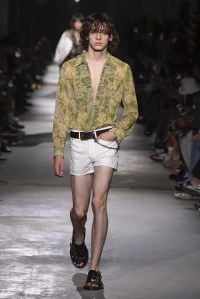 Dries Van Noten Men's Spring 2020