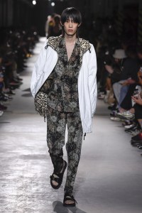 Dries Van Noten Men's Spring 2020
