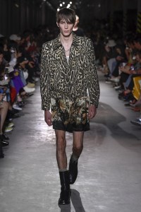 Dries Van Noten Men's Spring 2020